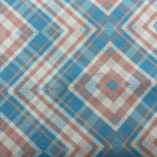 Муфлон одёжный, цвет - Мультиколор