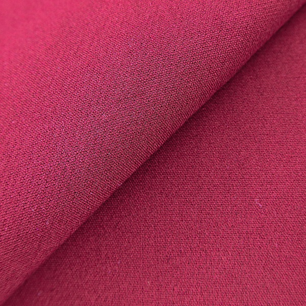 Костюмно-плательная, цвет - Бордовый