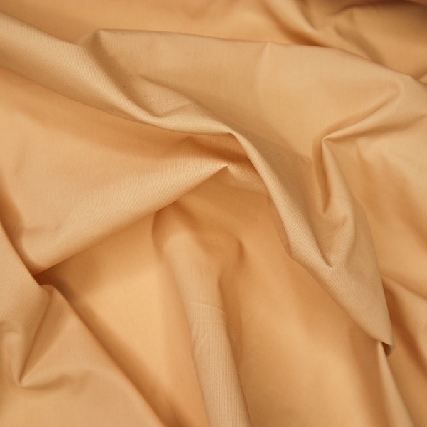 Курточная ткань, цвет - Персиковый