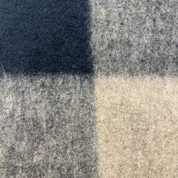 Муфлон одёжный, цвет - Мультиколор