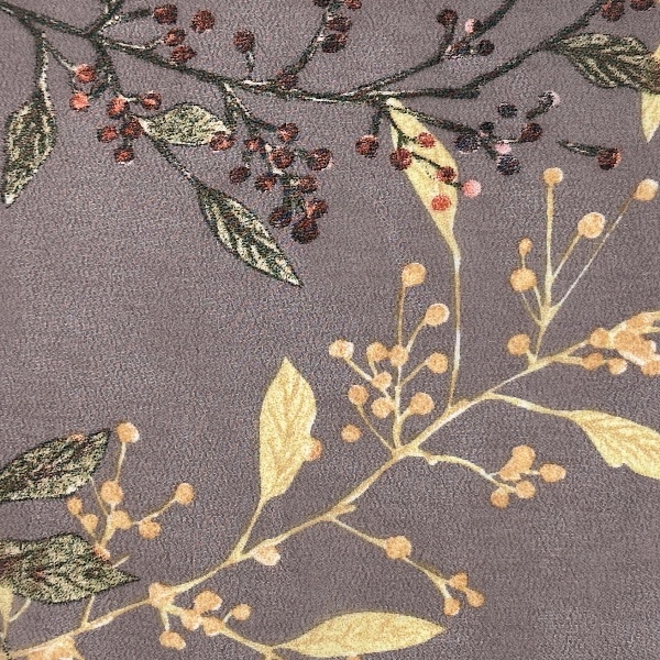 Шифон плательный, цвет - в ассортименте