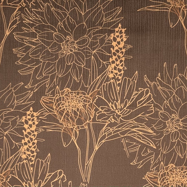 Полиэстер плательный, цвет - в ассортименте