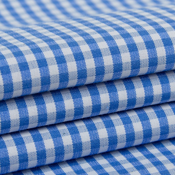 Поликоттон сорочечный, цвет - в ассортименте