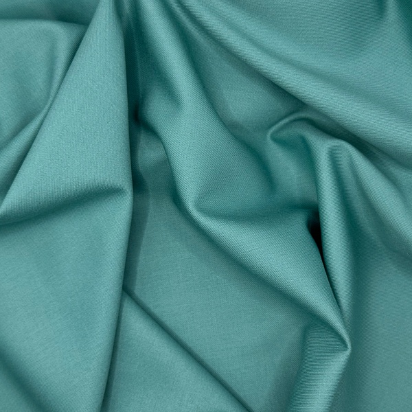 Саржа костюмно-плательная, цвет - в ассортименте