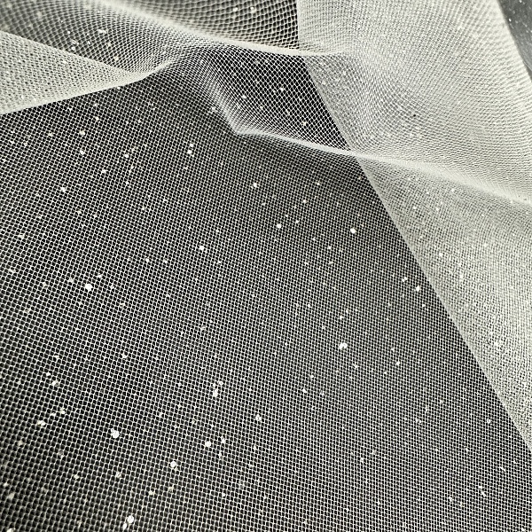 Сетка плательная, цвет - в ассортименте