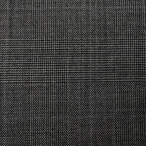 Шерсть костюмная, цвет - Серый