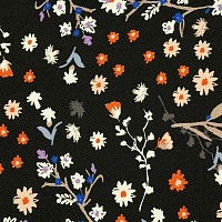 Викоза плательная, цвет - в ассортименте