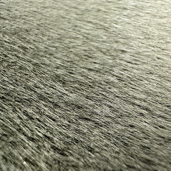 Экомех пальтовый, цвет - Хаки