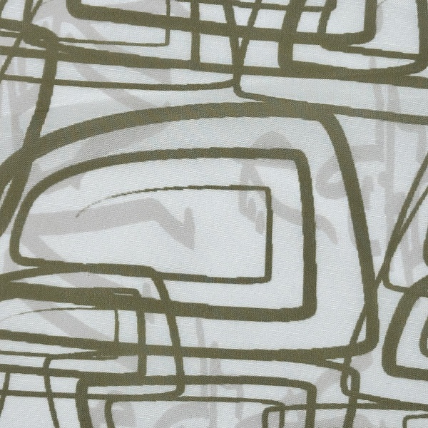 Полиэстер плательный, цвет - в ассортименте