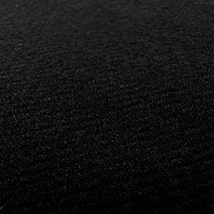 Полиэстер повседневный, цвет - Чёрный