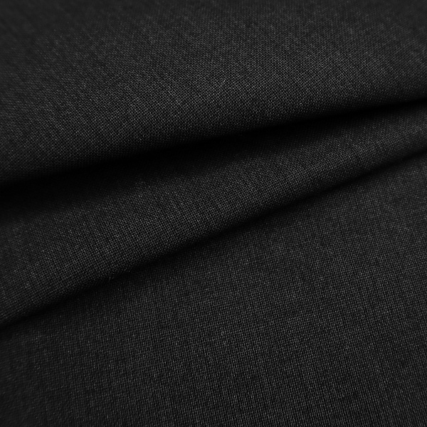Рубашечная ткань, цвет - Чёрный