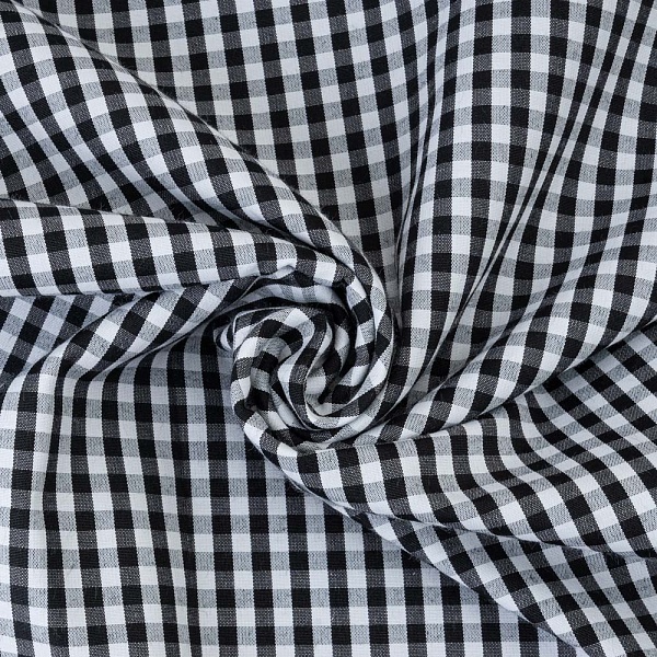 Поликоттон сорочечный, цвет - в ассортименте