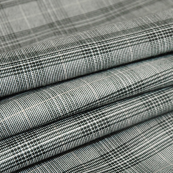 Поливискоза костюмная, цвет - в ассртименте