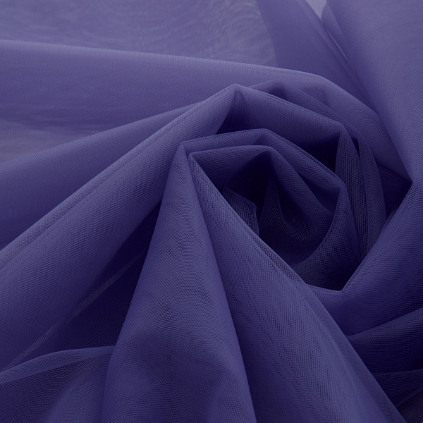 Фатин мягкий Hayal плательный, цвет - в ассортименте