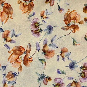 Викоза плательная, цвет - в ассортименте