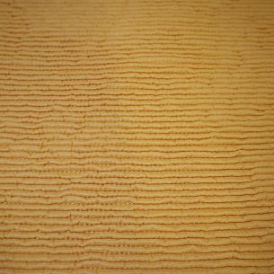 Курточная ткань с синтепоном на трикотажном подкладе, цвет - Жёлтый