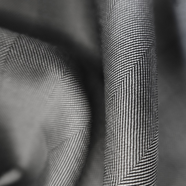 Костюмная ткань, цвет - Серый