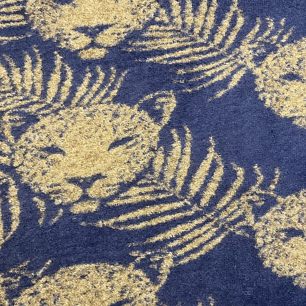 Муфлон одёжный, цвет - Мультиколор