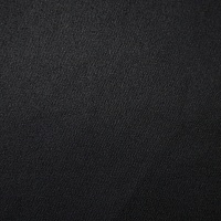 Костюмная ткань, цвет - Чёрный