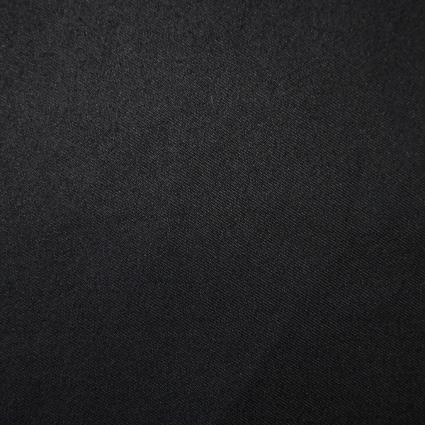 Костюмная ткань, цвет - Чёрный
