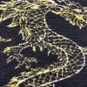 Муфлон одёжный, цвет - Мультиколор