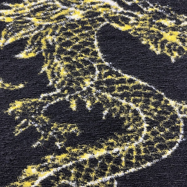 Муфлон одёжный, цвет - Мультиколор