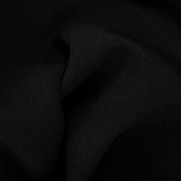 Костюмно-плательная, цвет - Чёрный