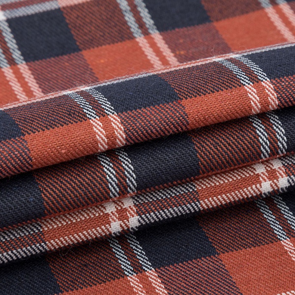 Поликоттон сорочечный, цвет - в ассортименте