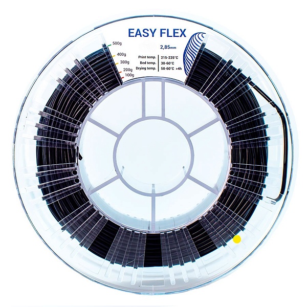 REC Easy Flex, цвет - Чёрный