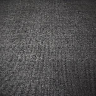 Трикотаж кашкорсе, цвет - Серый меланж