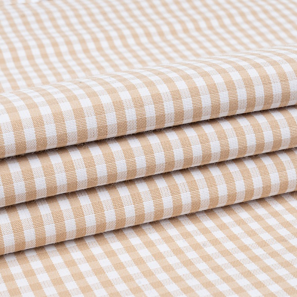 Поликоттон сорочечный, цвет - в ассортименте