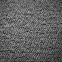 Костюмный трикотаж твид, цвет - Чёрно-белый