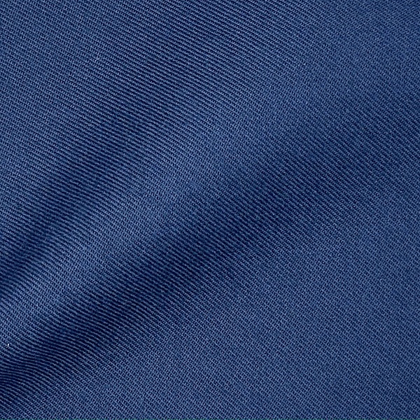 Полиэстер костюмный, цвет - Тёмно-синий