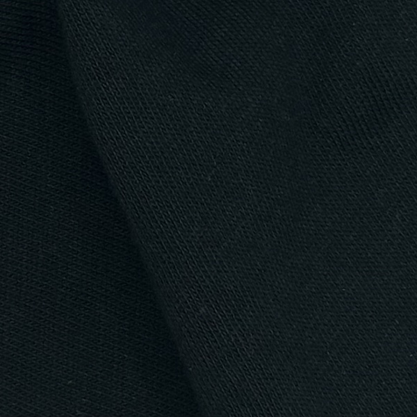 Хлопок плательный, цвет - Чёрный