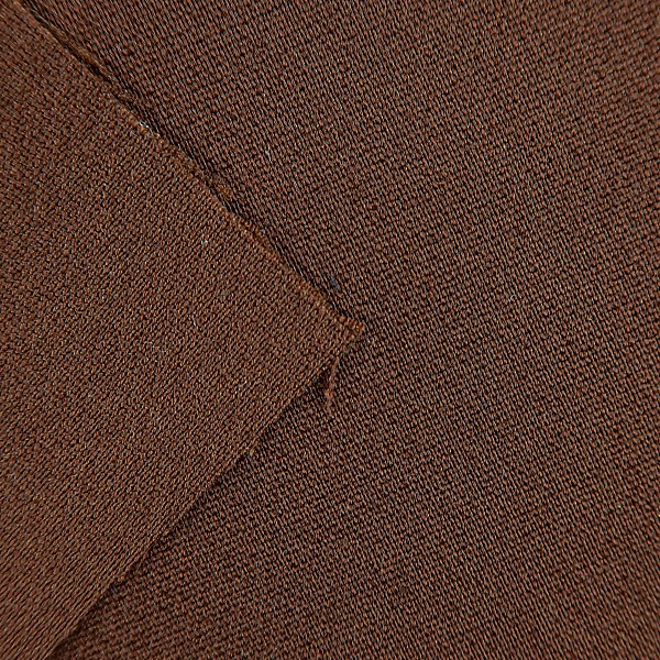 Костюмно-плательная, цвет - Коричневый