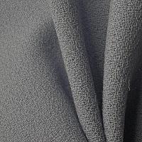 Шерсть костюмная, цвет - Серый