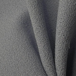 Шерсть костюмная, цвет - Серый