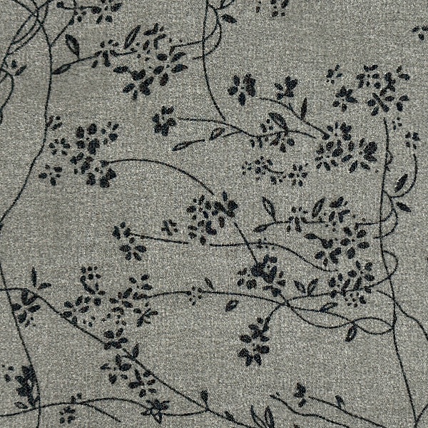 Шифон плательный, цвет - Мультиколор