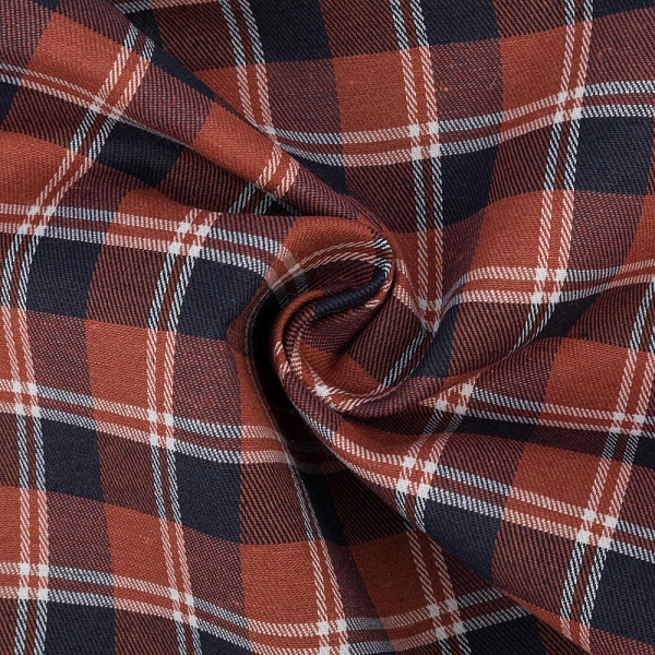 Поликоттон сорочечный, цвет - в ассортименте