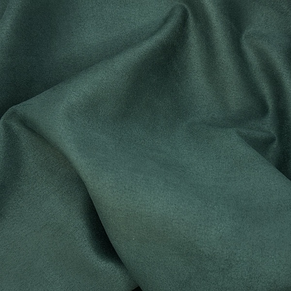 Замша на трикотаже, цвет - в ассортименте