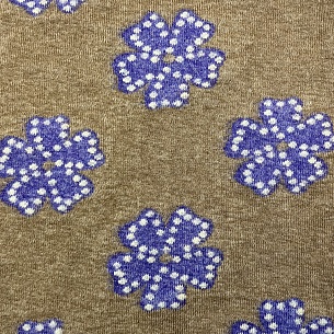 Муфлон одёжный, цвет - Мультиколор