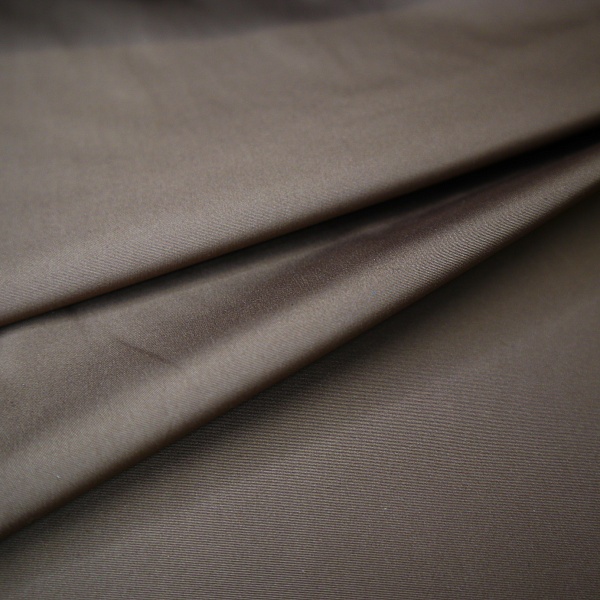 Курточная ткань, цвет - Коричневый