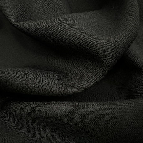 Полиэстер плательный "Барби", цвет - в ассортименте