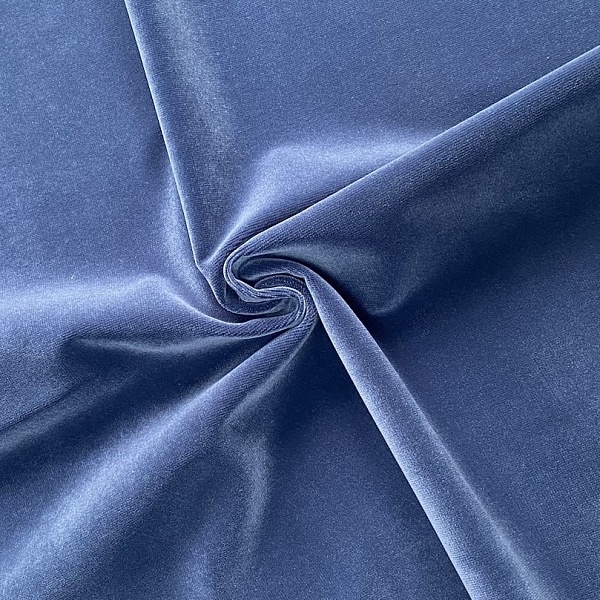 Бархат портьерно-обивочный, цвет - в ассортименте