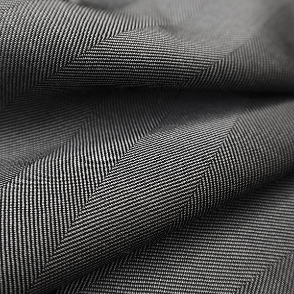 Костюмная ткань, цвет - Серый