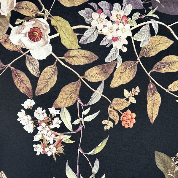 Шёлк "Армани", цвет - в ассортименте