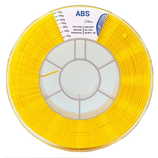 REC ABS, цвет - Чёрный