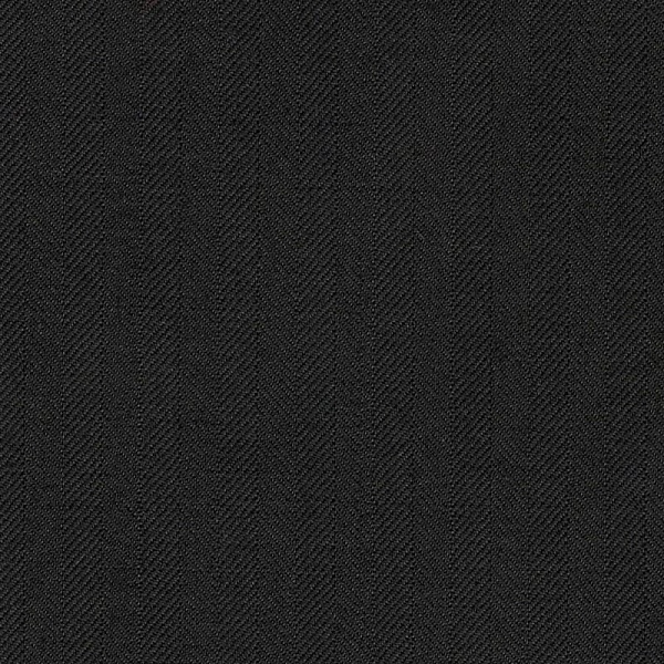 Ткань костюмная, цвет - Чёрный
