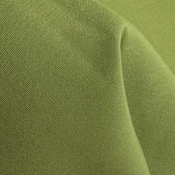 Полиэстер костюмный, цвет - Зелёный