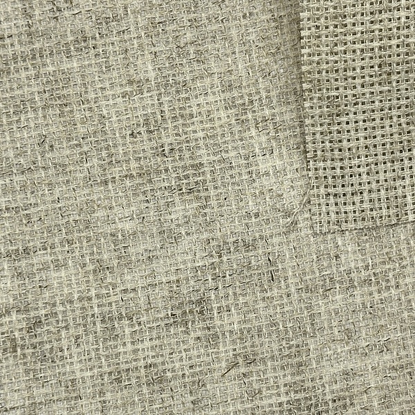 Полиэфир костюмный, цвет - Бежевый